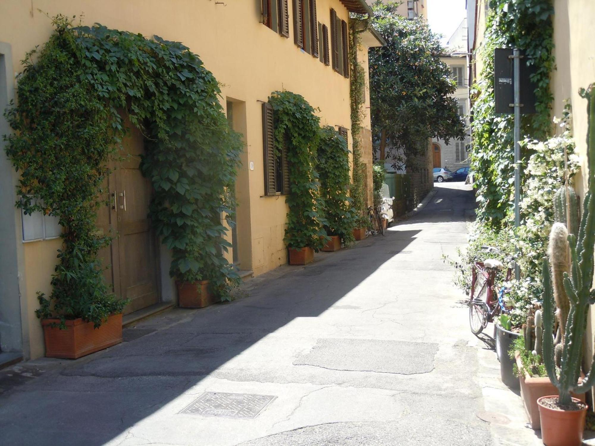 Appartamento La Casa Di Emilia Firenze Esterno foto