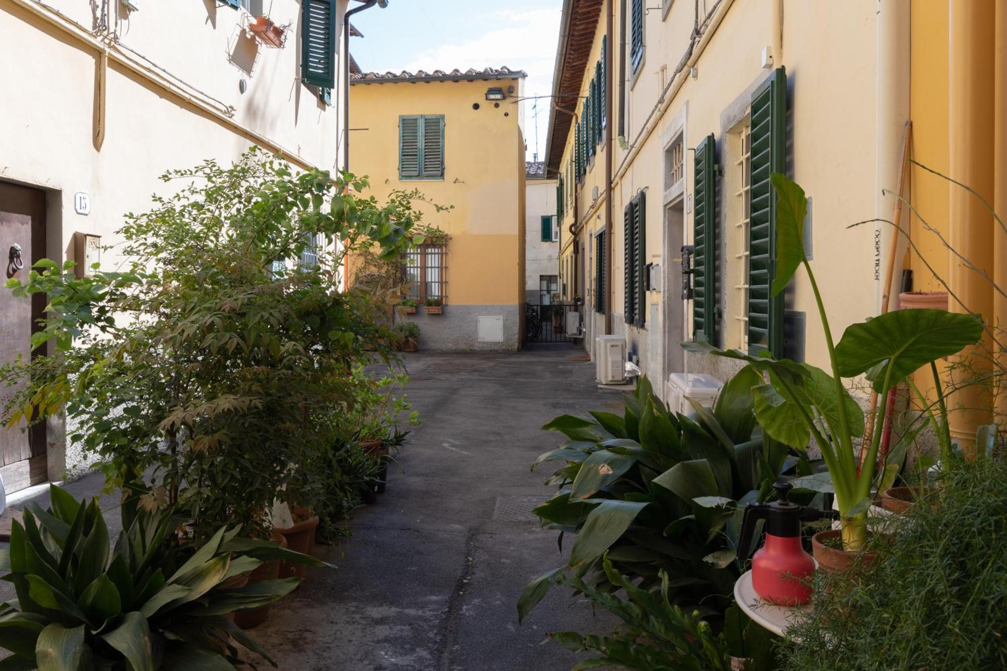 Appartamento La Casa Di Emilia Firenze Esterno foto