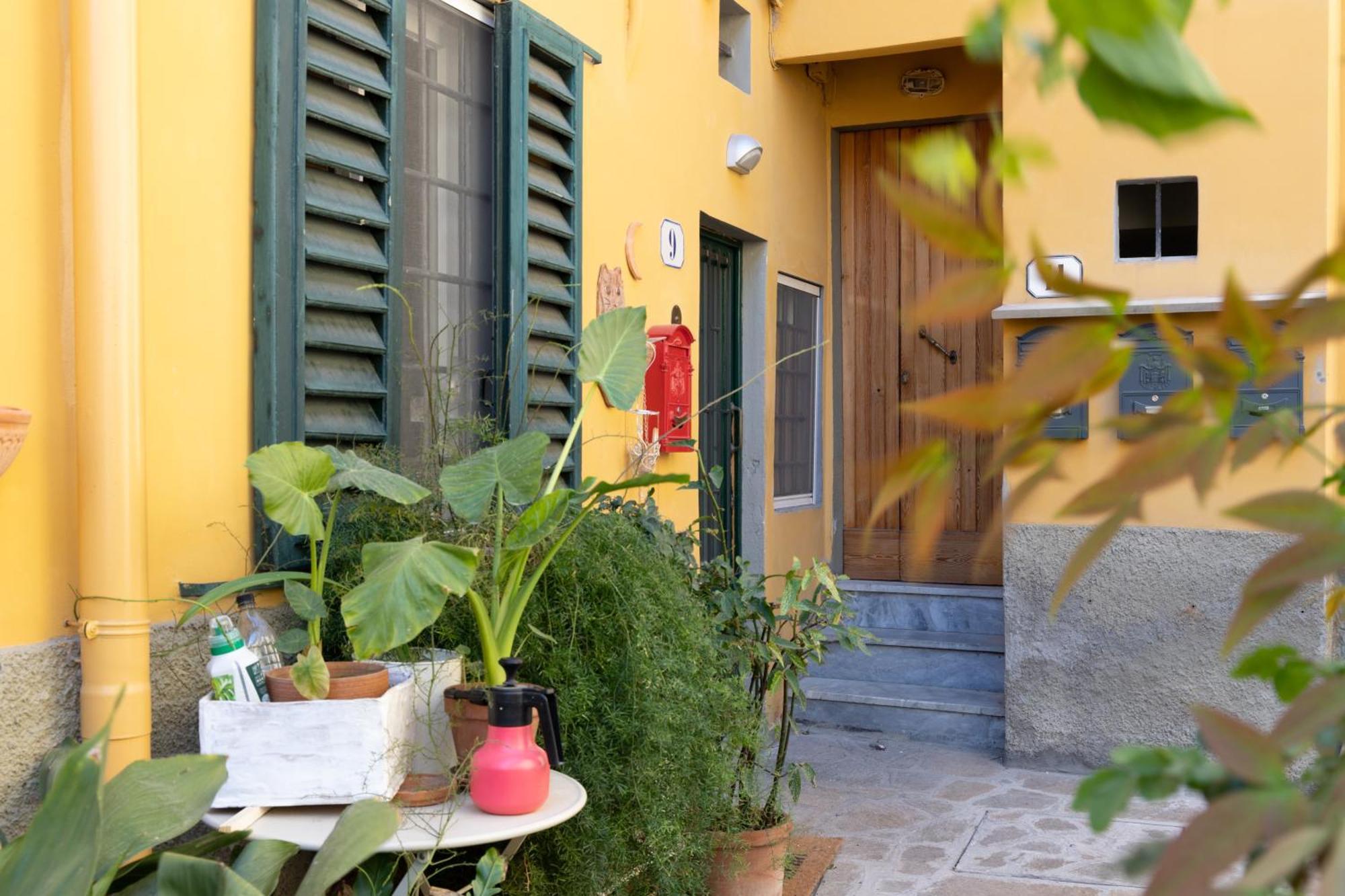 Appartamento La Casa Di Emilia Firenze Esterno foto