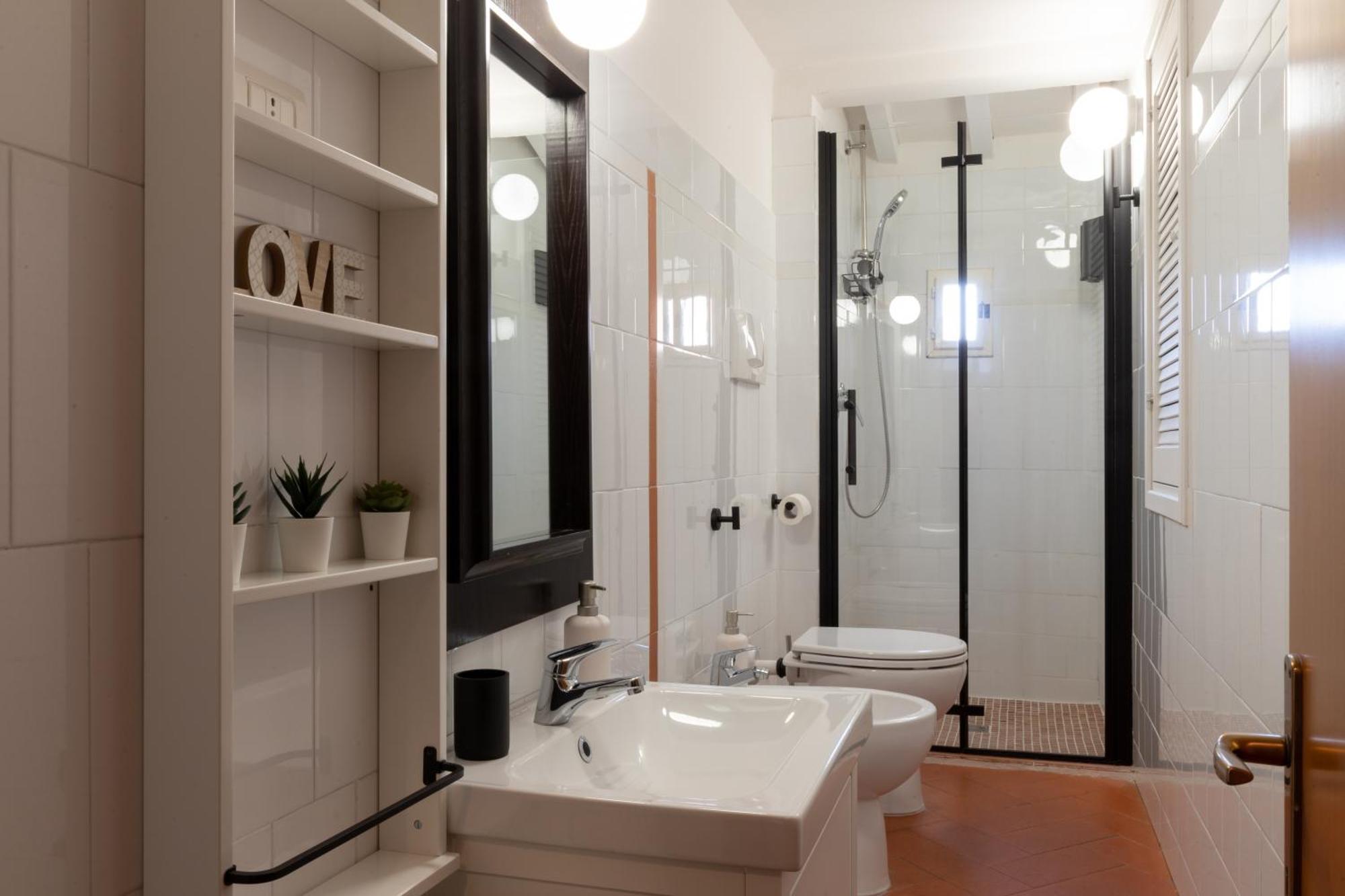 Appartamento La Casa Di Emilia Firenze Esterno foto
