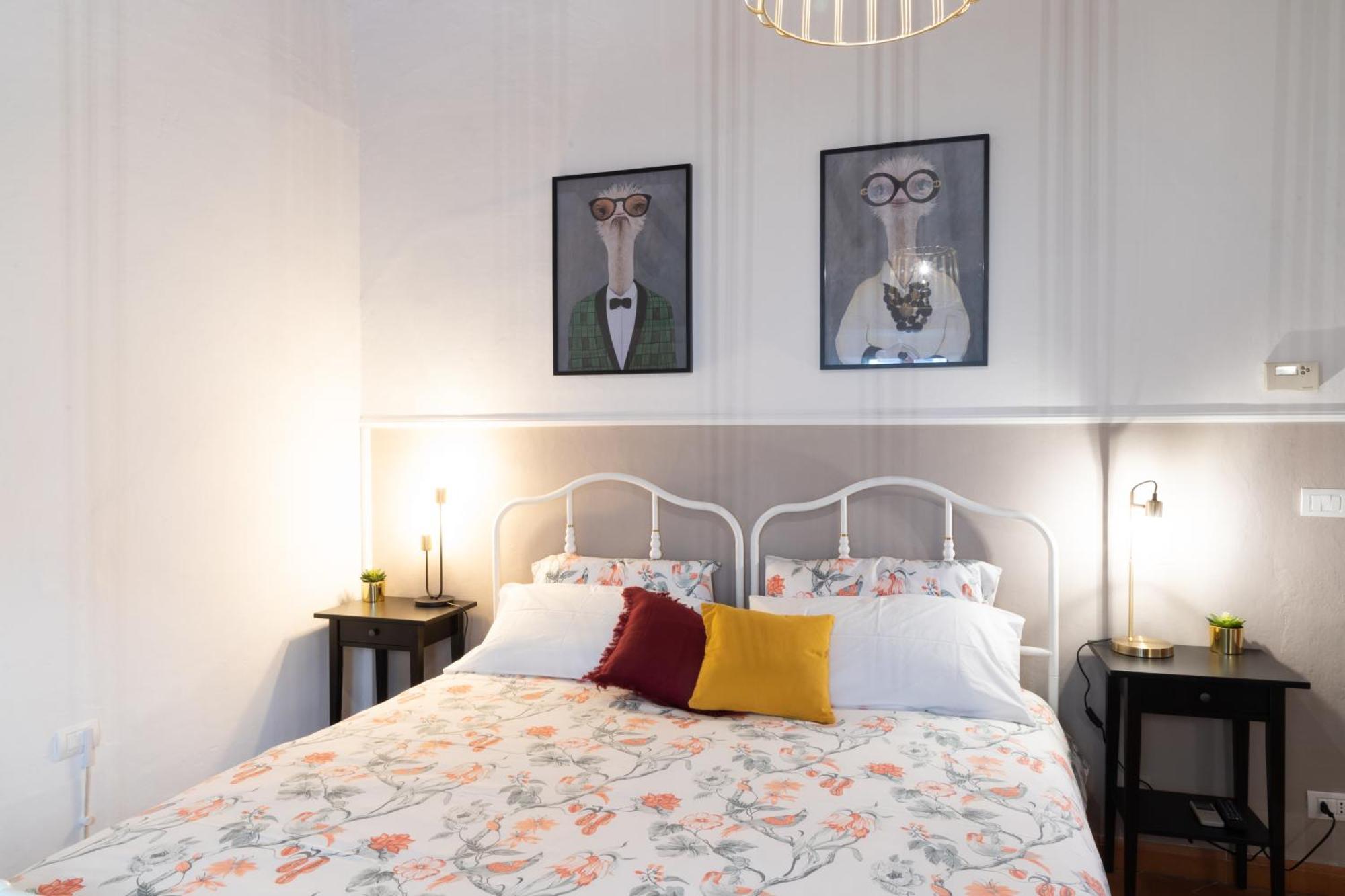 Appartamento La Casa Di Emilia Firenze Esterno foto