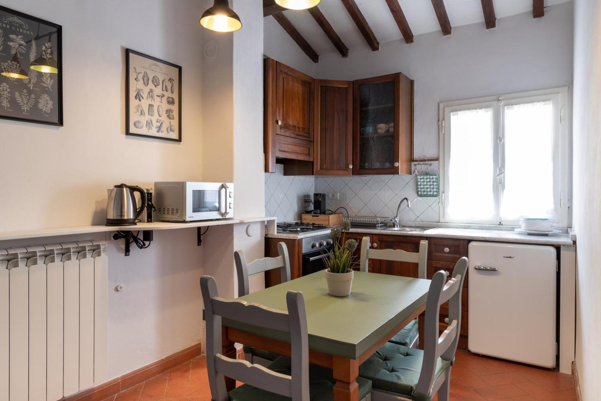 Appartamento La Casa Di Emilia Firenze Esterno foto