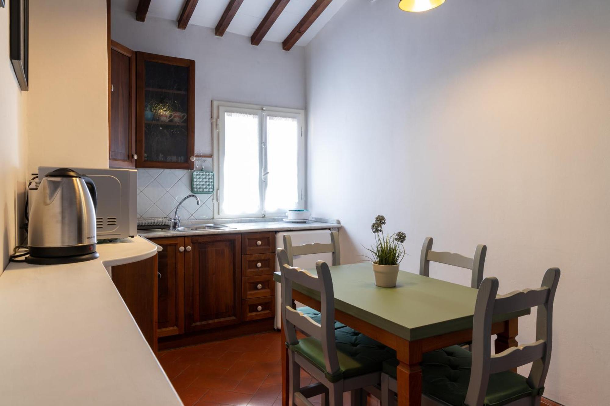 Appartamento La Casa Di Emilia Firenze Esterno foto